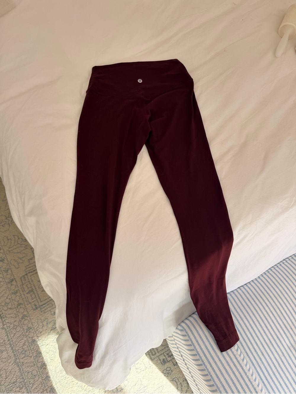 Lululemon High Rise Align 28” - Picture 4 of 4